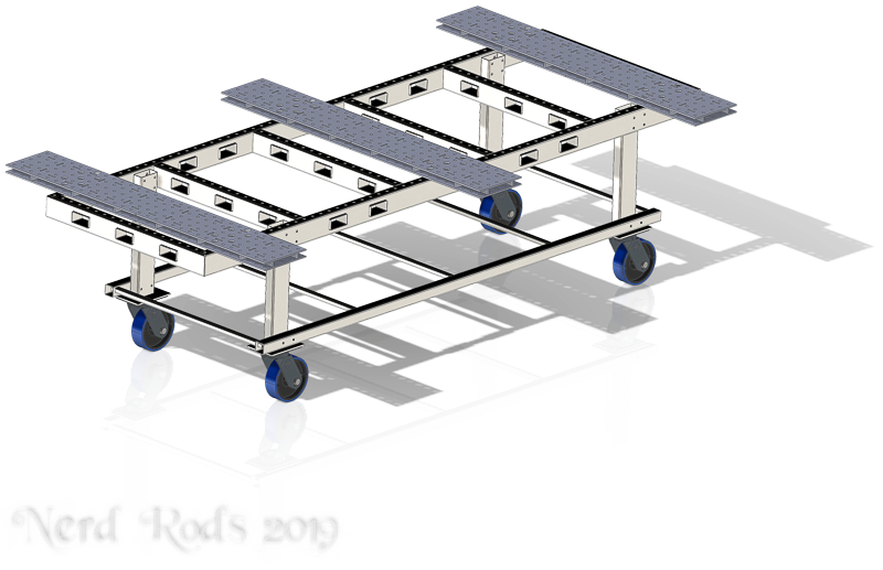 Work / Frame Table WT-01